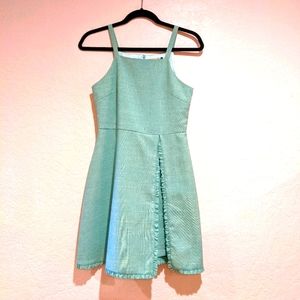 Hnoss Pastel Green Dress